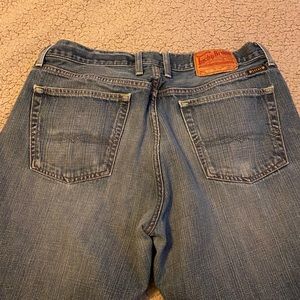 Lucky Brand Straight Cut 165 Size 34